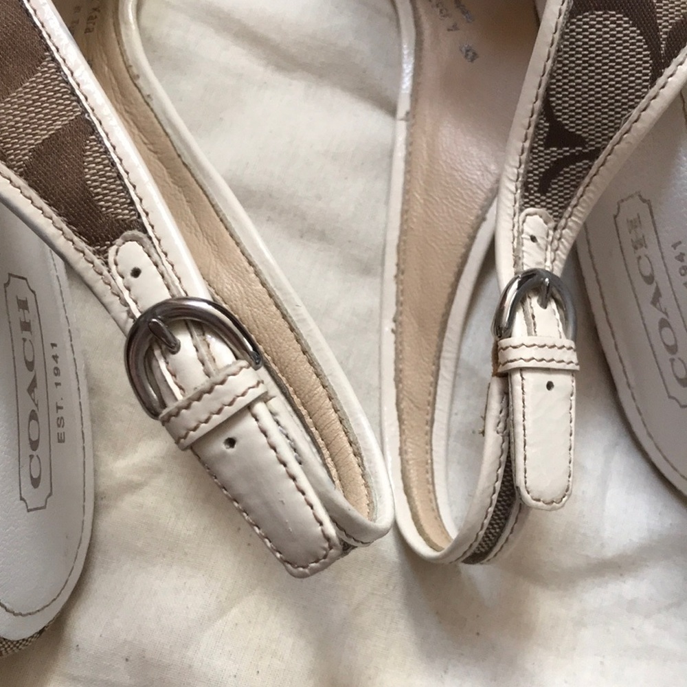 Coach espadrilles - Picture 9 of 16